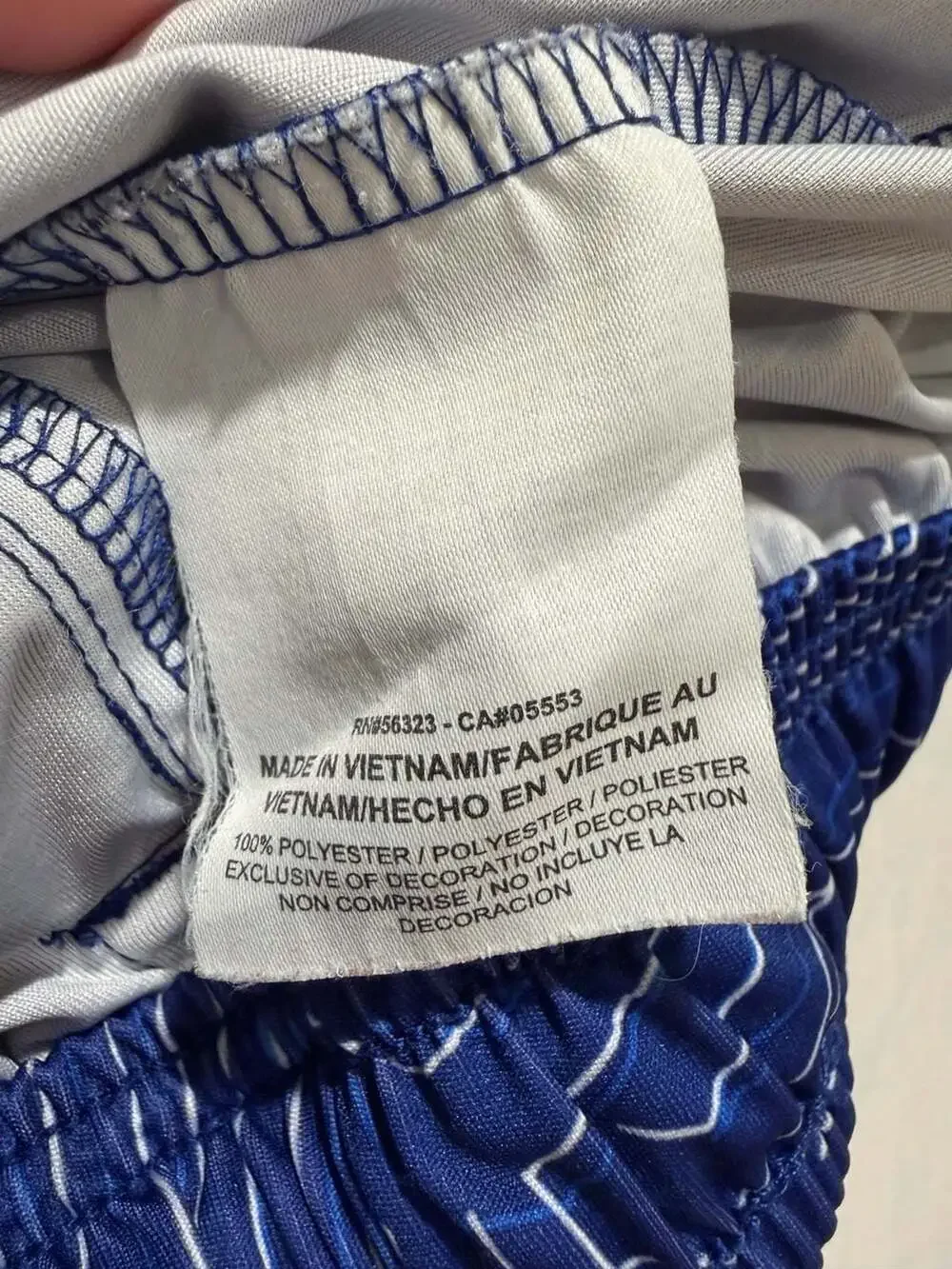 Nike pockets vents